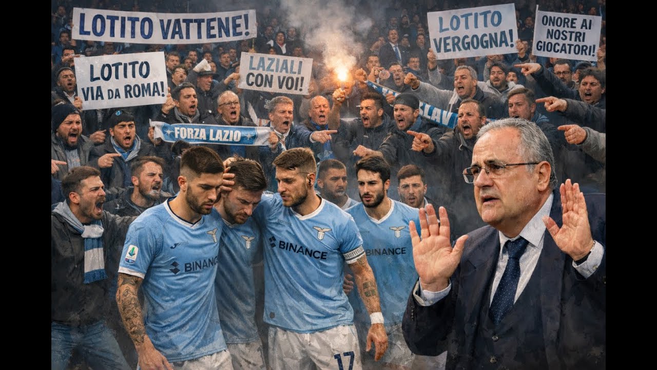 DEL CAMPO POCO IMPORTA: IL VERO OBIETTIVO E' UN ALTRO!
