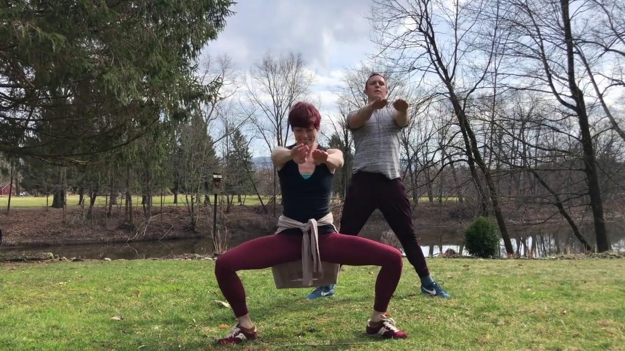 Rhythm & Motion Fusion Run through #2 (Strength & Stretch for Arms, Abs & Legs)