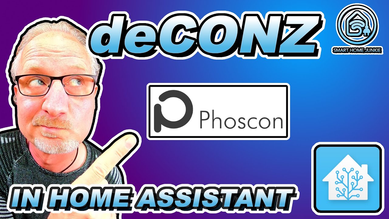 Как настроить deCONZ в Home Assistant &mdash; РУКОВОДСТВО