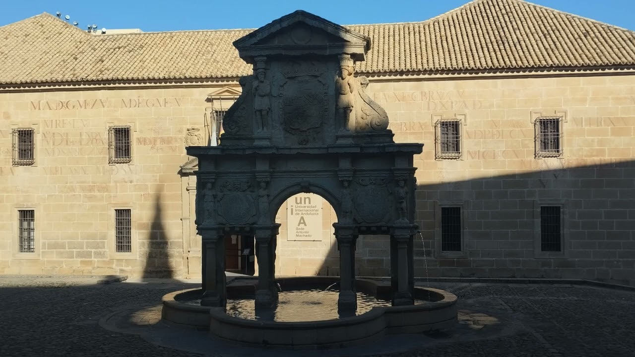 Úbeda Baeza Úbeda