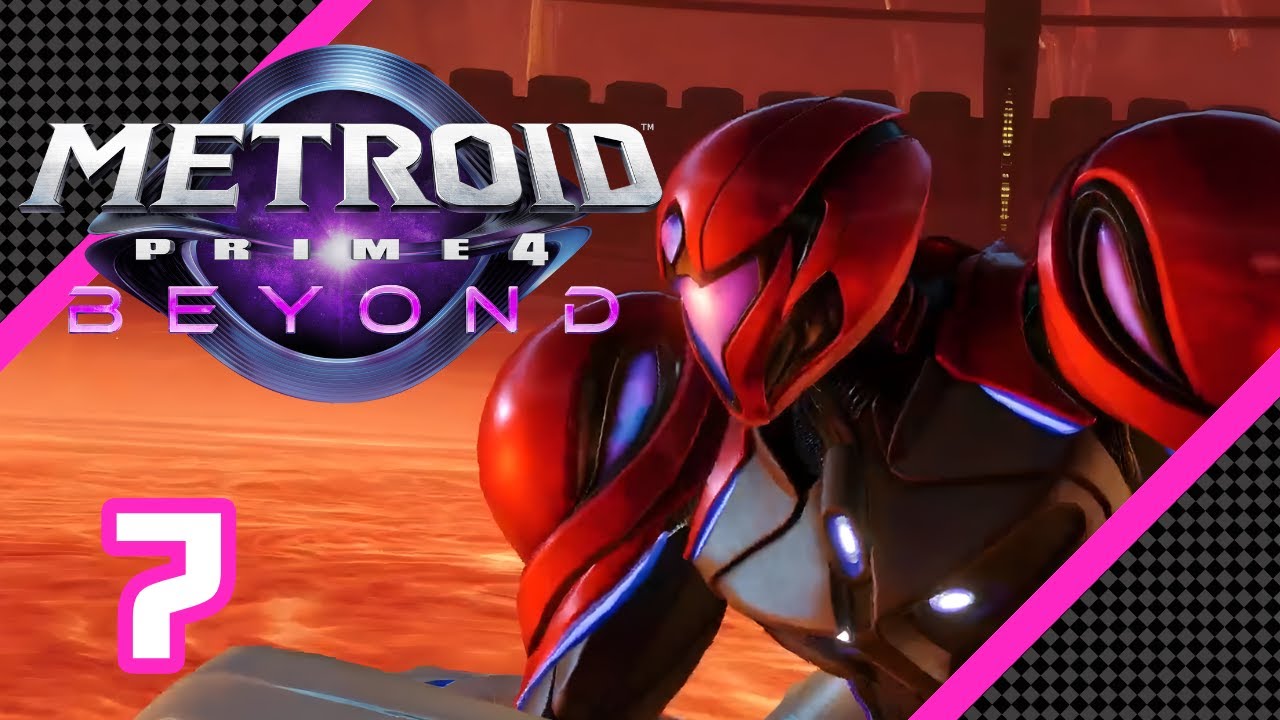 Metroid Prime 4: Beyond - Flare Pool, Phenoros Fight - 100% Playthrough (7)