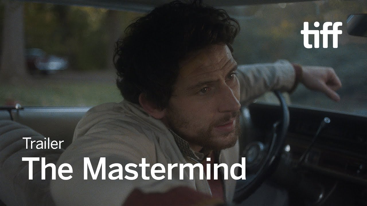 THE MASTERMIND Trailer | TIFF 2025