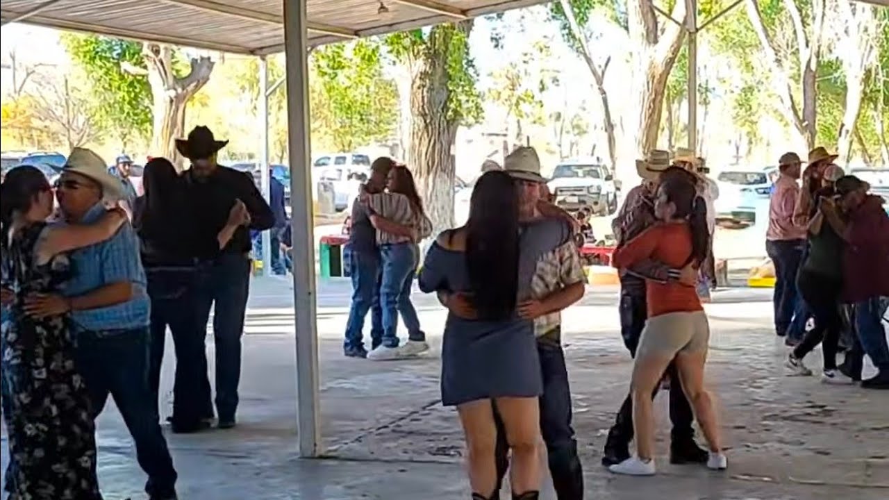 Primer Live Bosque de Aldama Temporada 2026 Dominguez en Accion