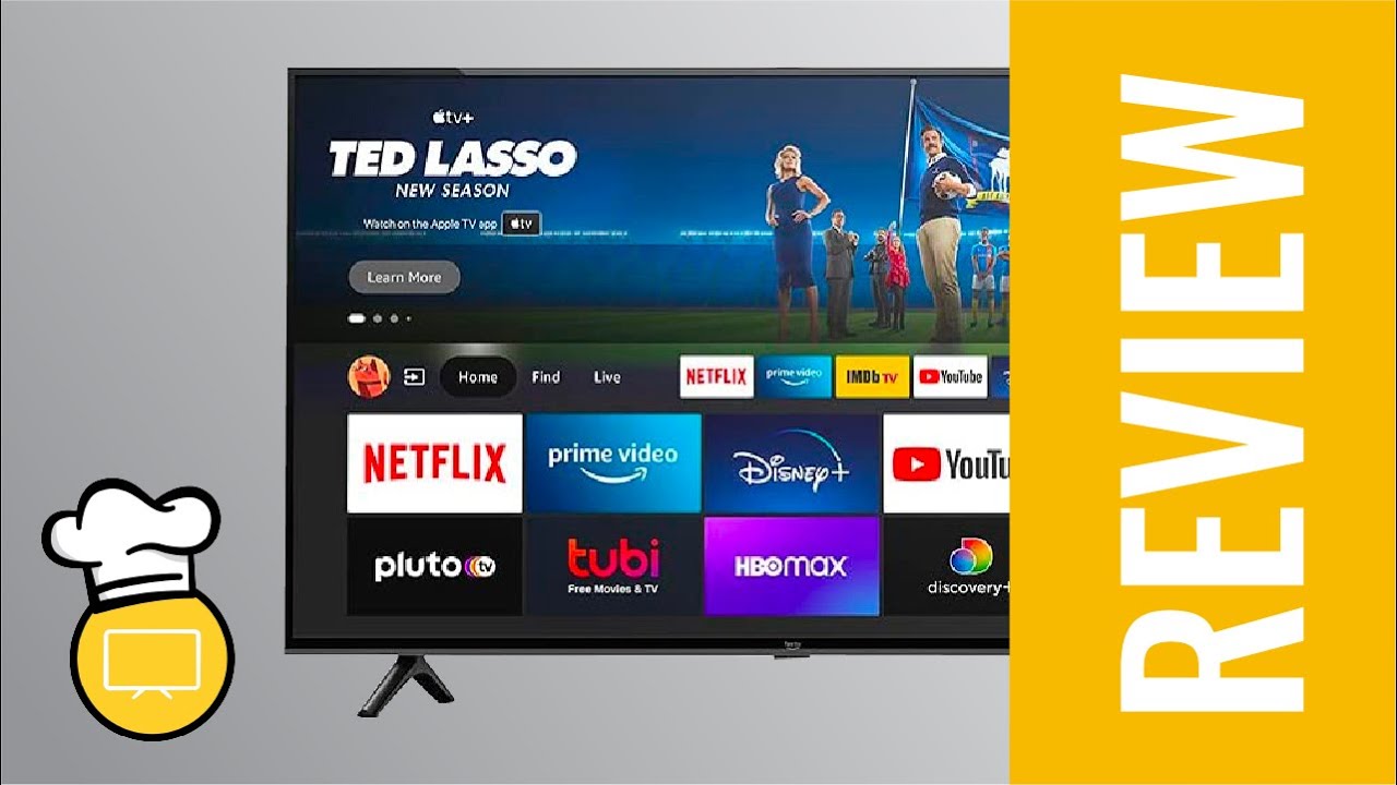 Amazon Fire TV 43 Inch 4k Smart TV Review