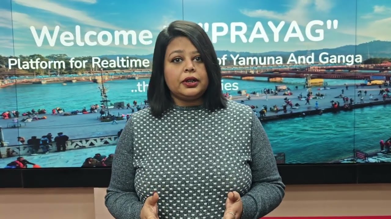 &ldquo;Ganga Pulse: अब हर STP का Real-Time Performance सिर्फ एक क्लिक पर&rdquo;