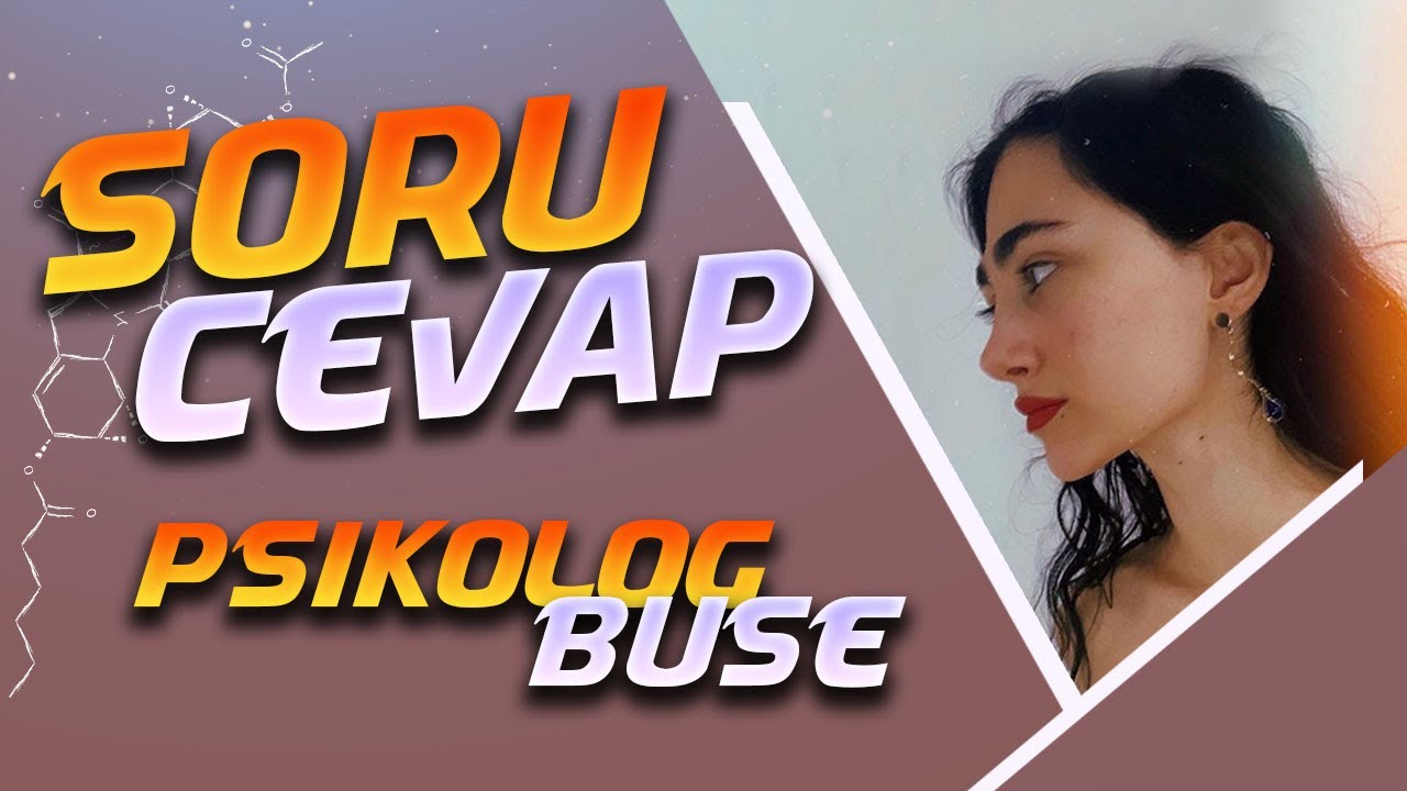 Psikolog Buse CHAT İLE SORU CEVAP || TİKTOK CANLI YAYIN
