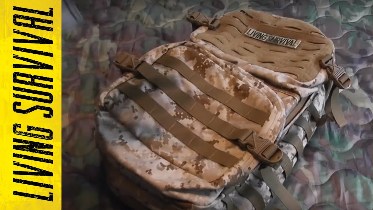 Spec-Ops T.H.E. Ultimate Assault Pack
