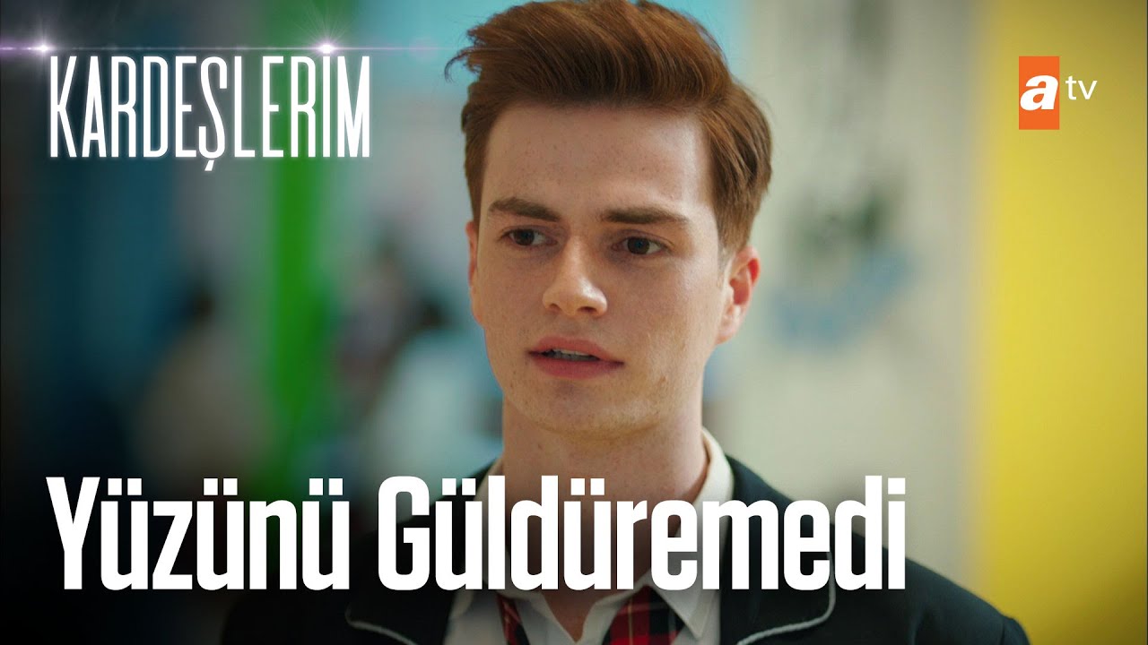 Berk, Aybike'nin yüzünü güldüremedi!🙄 - Kardeşlerim 16. Bölüm
