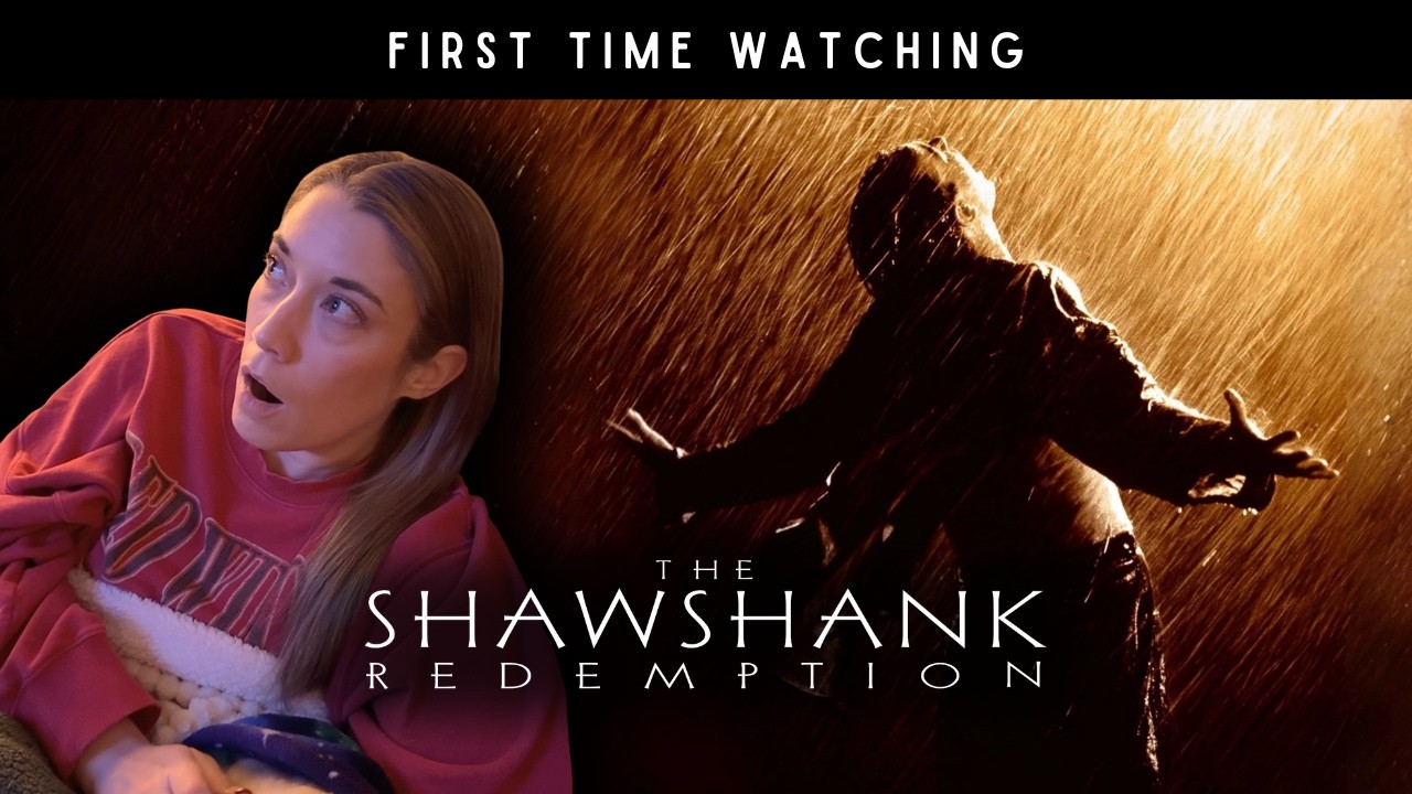 The Shawshank Redemption (1994) | Movie Reaction | First Time Watching