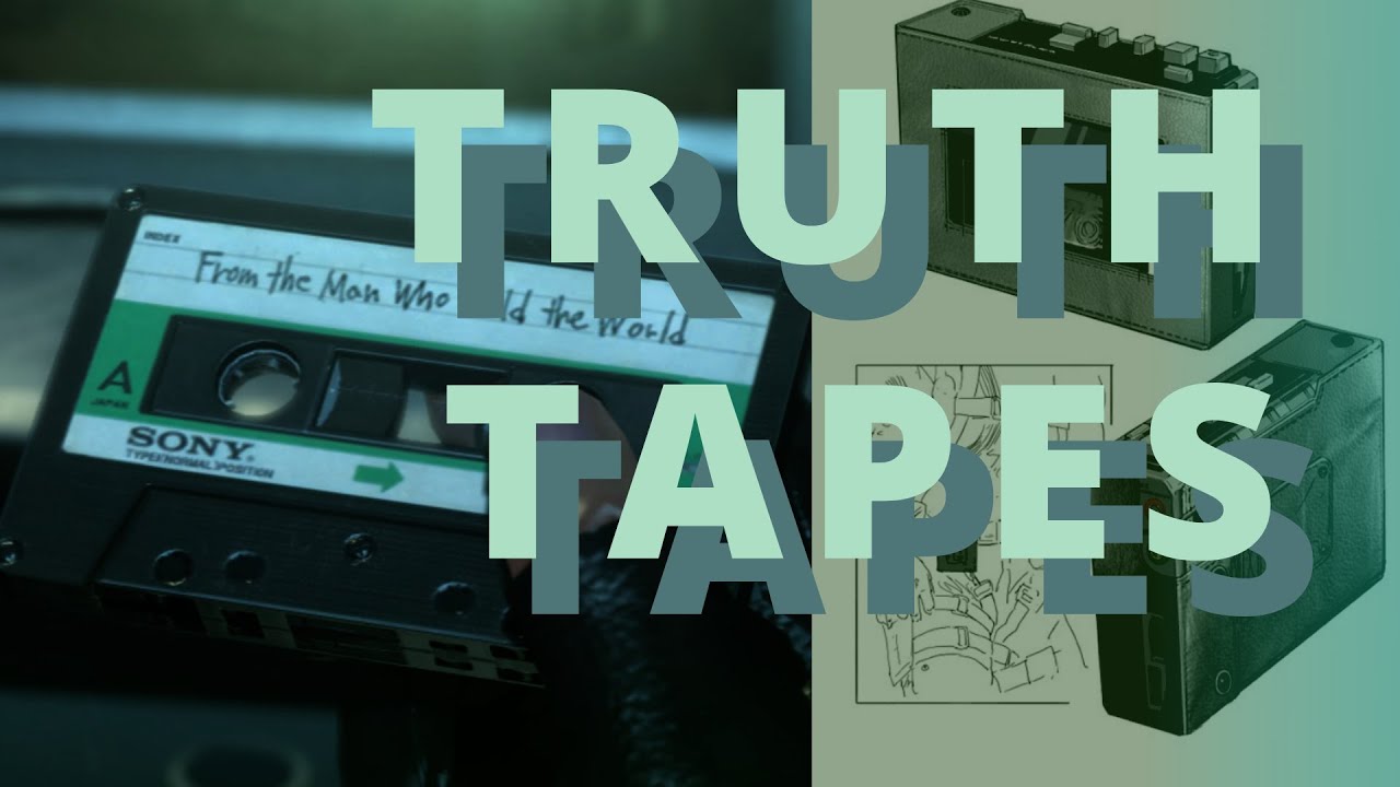 MGSV Truth Records | Расшифровка самых больших тайн MGSV | Запись 01