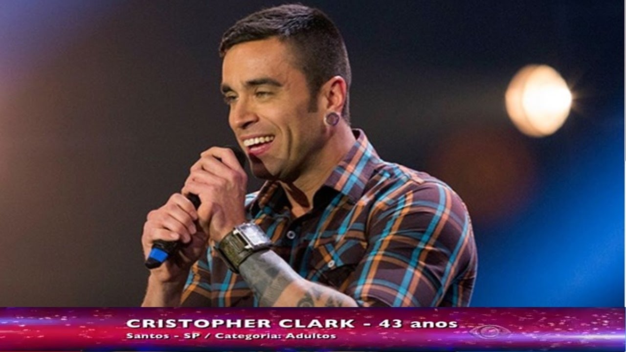 X Factor Set Fire To The Rain - Adele - By Cristopher Cristopher Clark
