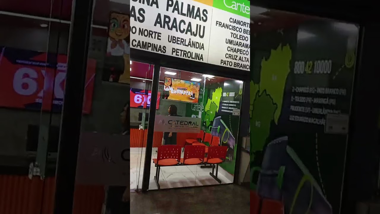 Acabamos de chegar Aki não tinha 5 minutos Agora são 07:28 da Manhã 