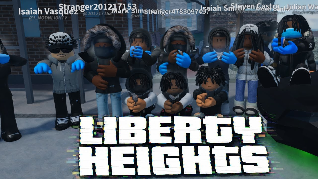 I INTERVIEWED THE MOST DANGEROUS HOOD IN LIBERTY HEIGHTS ( GONE WRONG 💀💀)