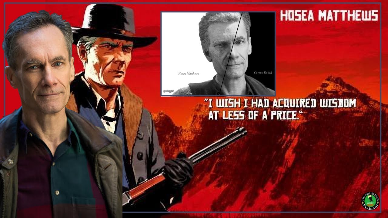 Who is Hosea Matthews? | Curzon Dobell Awfully Irish Podcast #228