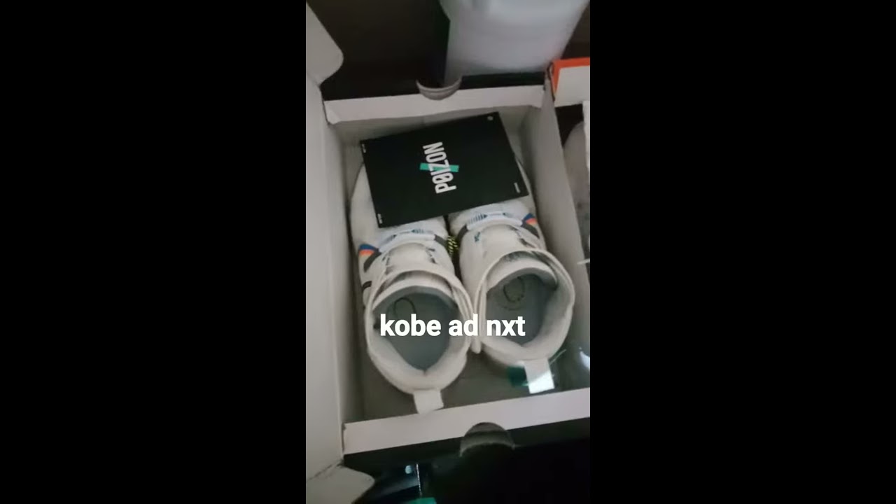 new nike kobe ad nxt #kobeAD #NIKESHOES