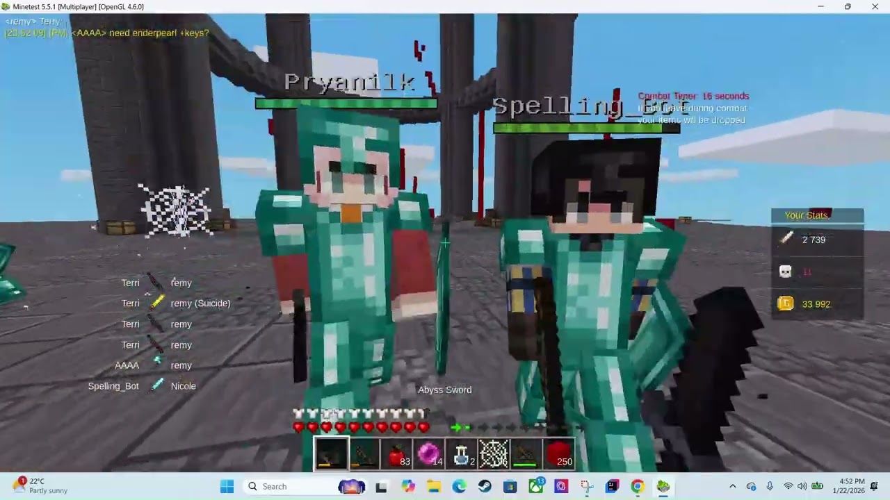 Proof I’m Not Hacking