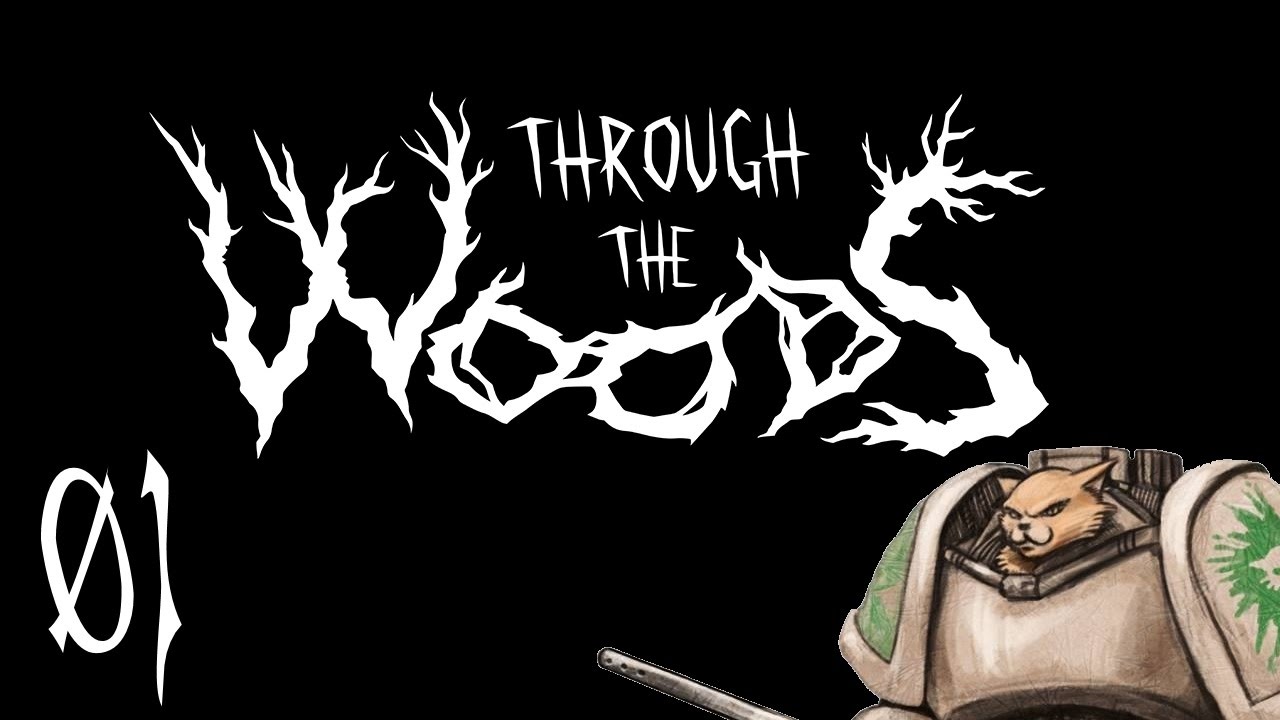 Through the Woods - Viking Appalachia - Part 1 Let's Play Into the Forest