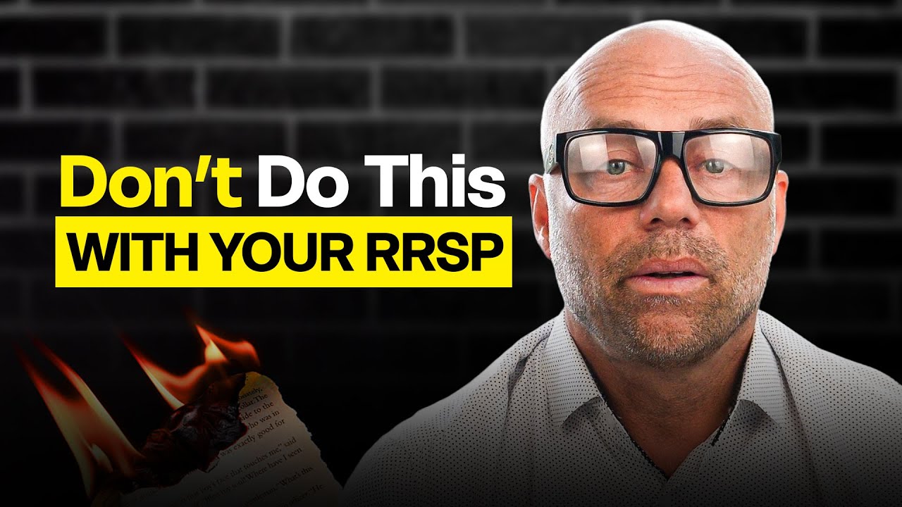 Retiring with RRSPs? Watch This Before You Start Withdrawing