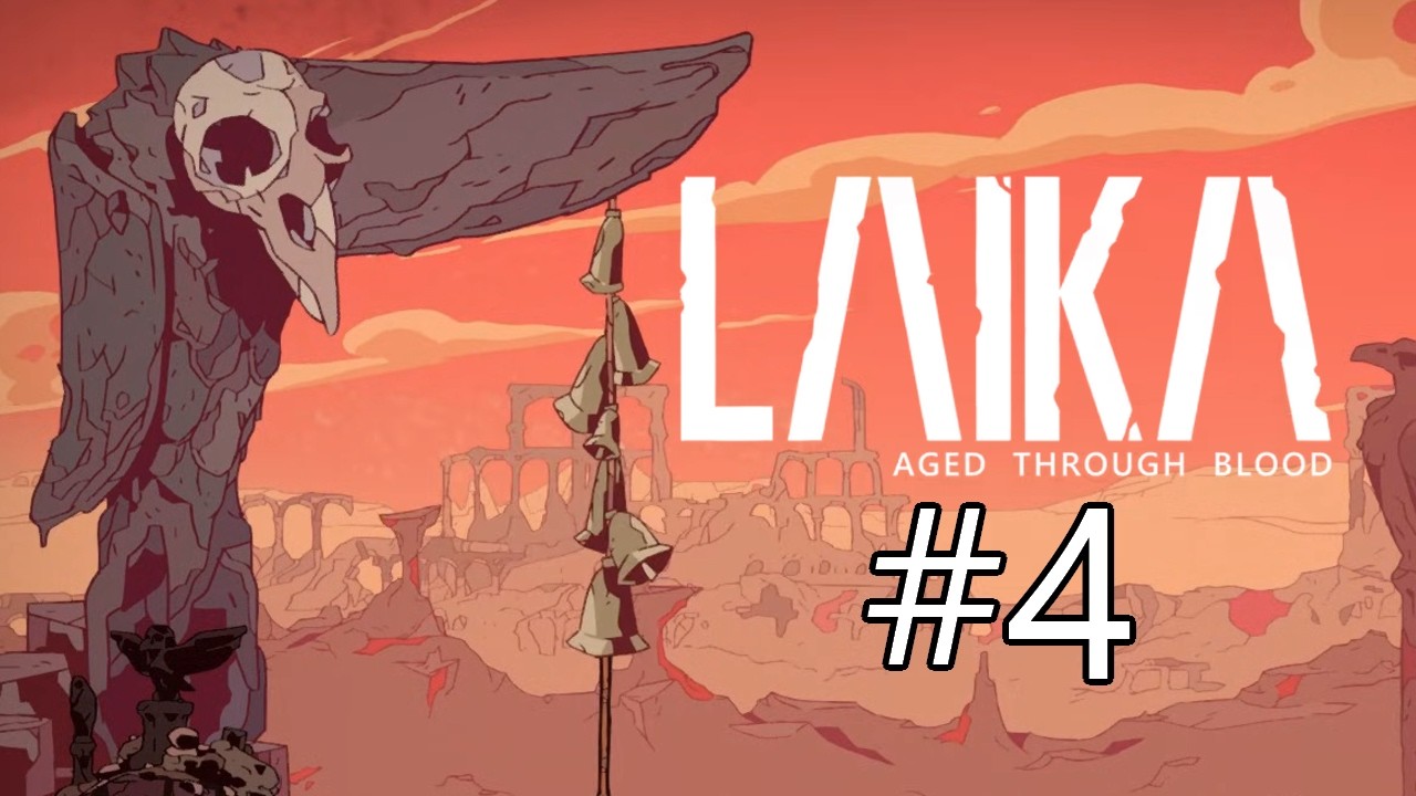 ENDIN' A PYRAMID SCHEME!!! || [#4] Laika: Aged Through Blood