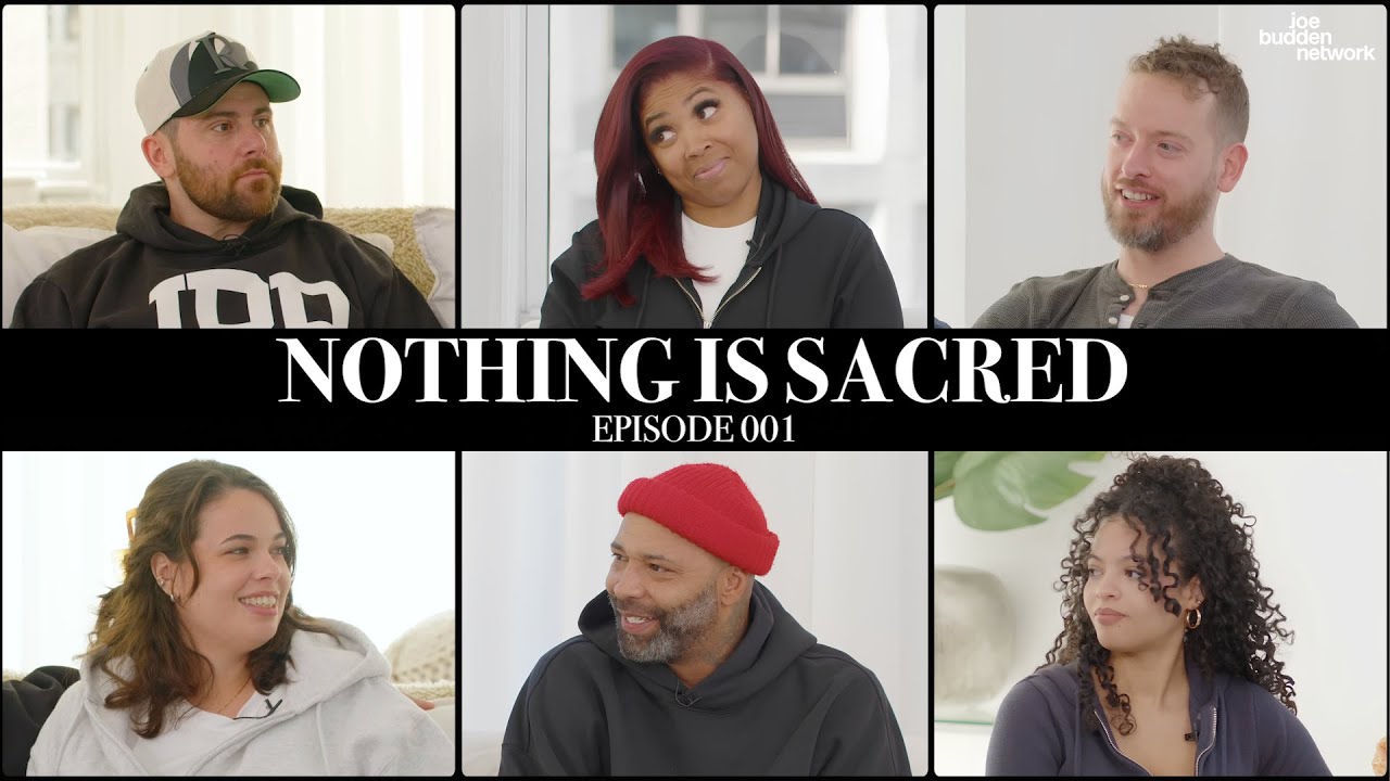 Pod Wives - Nothing Is Sacred (Full Episode)