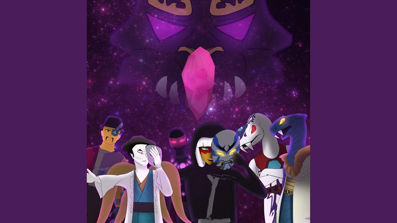 We Are The Counil Of The Crystal King (Council Anthem) (feat. K97i, CheeseyPies & Deven Mack)