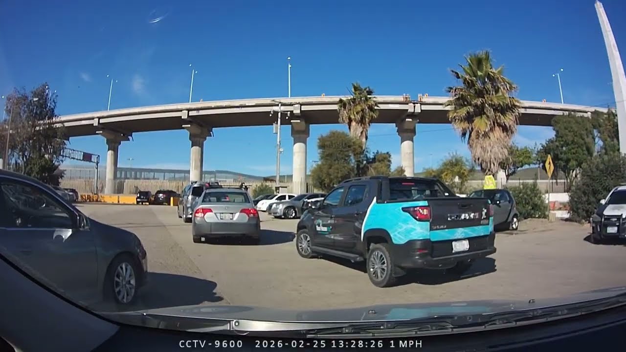 Viaducto Elevado Tijuana parte 246