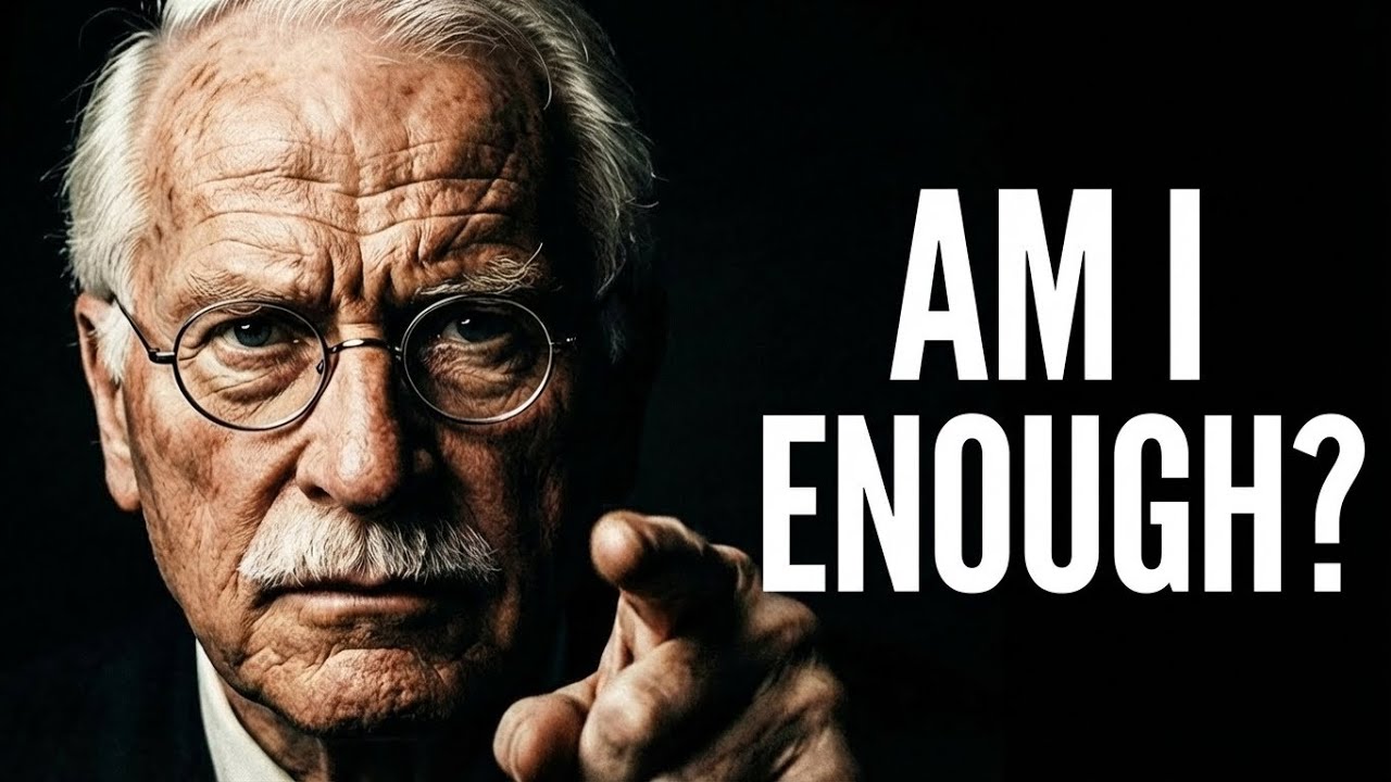 The Question Every Man Asks But Never Says Out Loud | Carl Jung