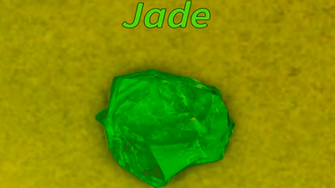 HUNTING FOR JADE | Roblox Prospecting