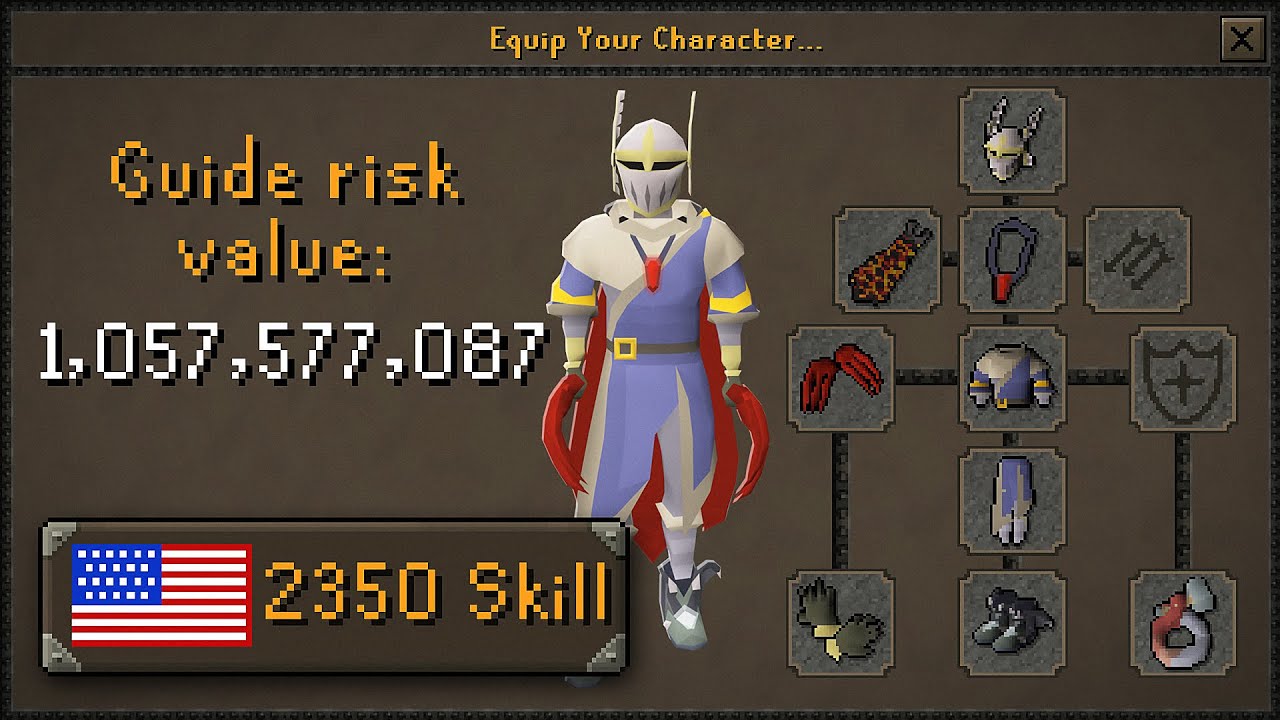 2350 навыков Total Worlds PKing (НОВИНКА ИЗ SAILING)