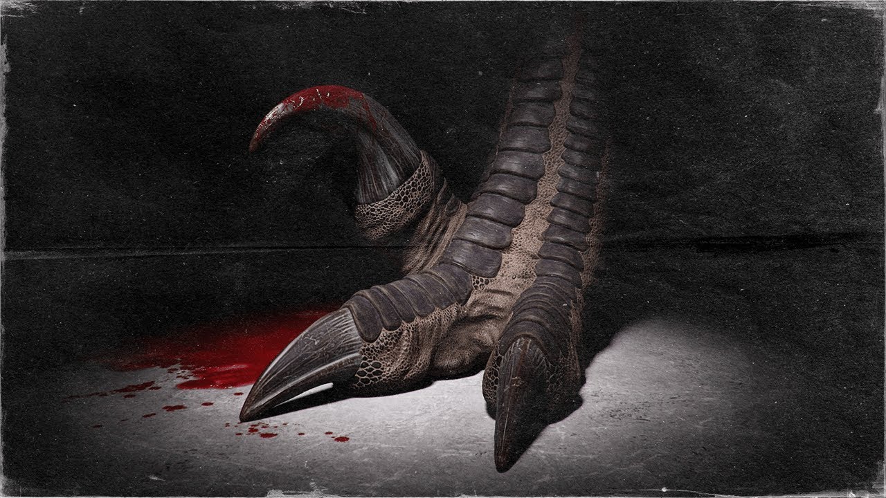 Dino Crisis y el Panic Horror