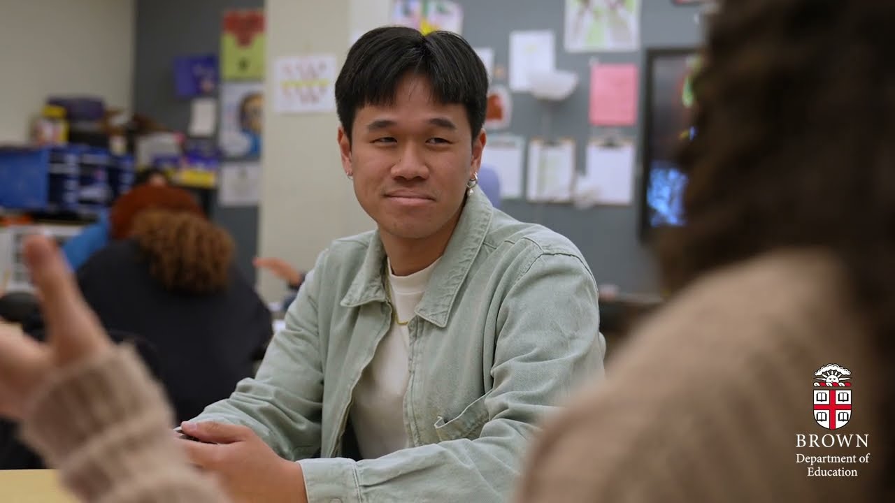 Teaching for Justice: Matt's Master of Arts in Teaching Experience