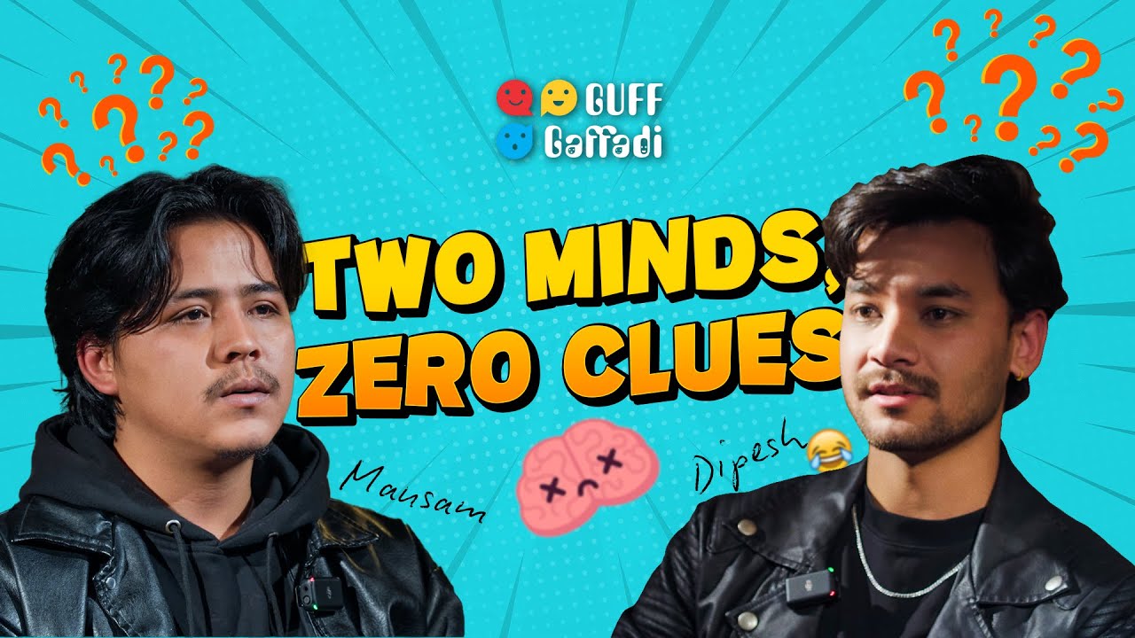 Guff Gaffadi- Episode 2 with Mausam Raj & Dipesh Pariyar | Fun Funny | EFA Entertainments