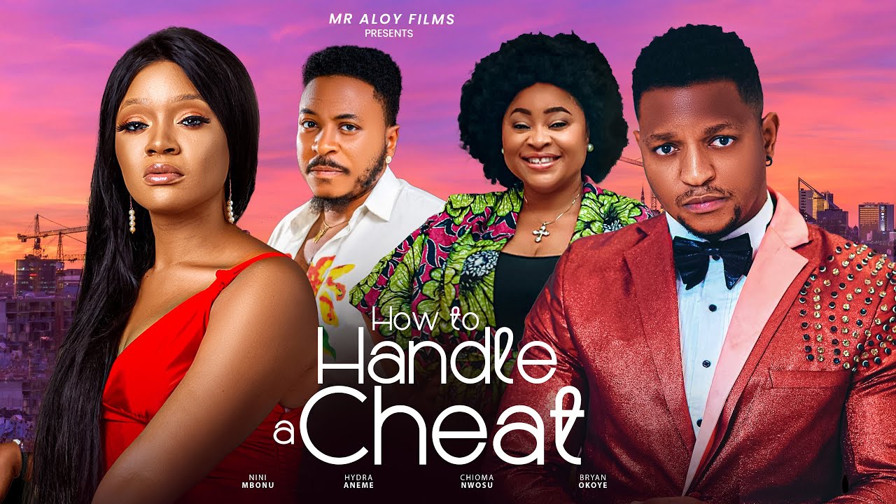 Dealing With Deception: Latest Mr. Aloy Movie Shows How To Confront A Cheat