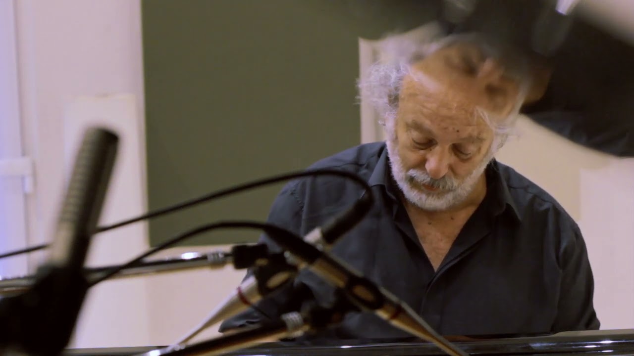 Luis Reales - Ella - Hector Stamponi reinterpretado