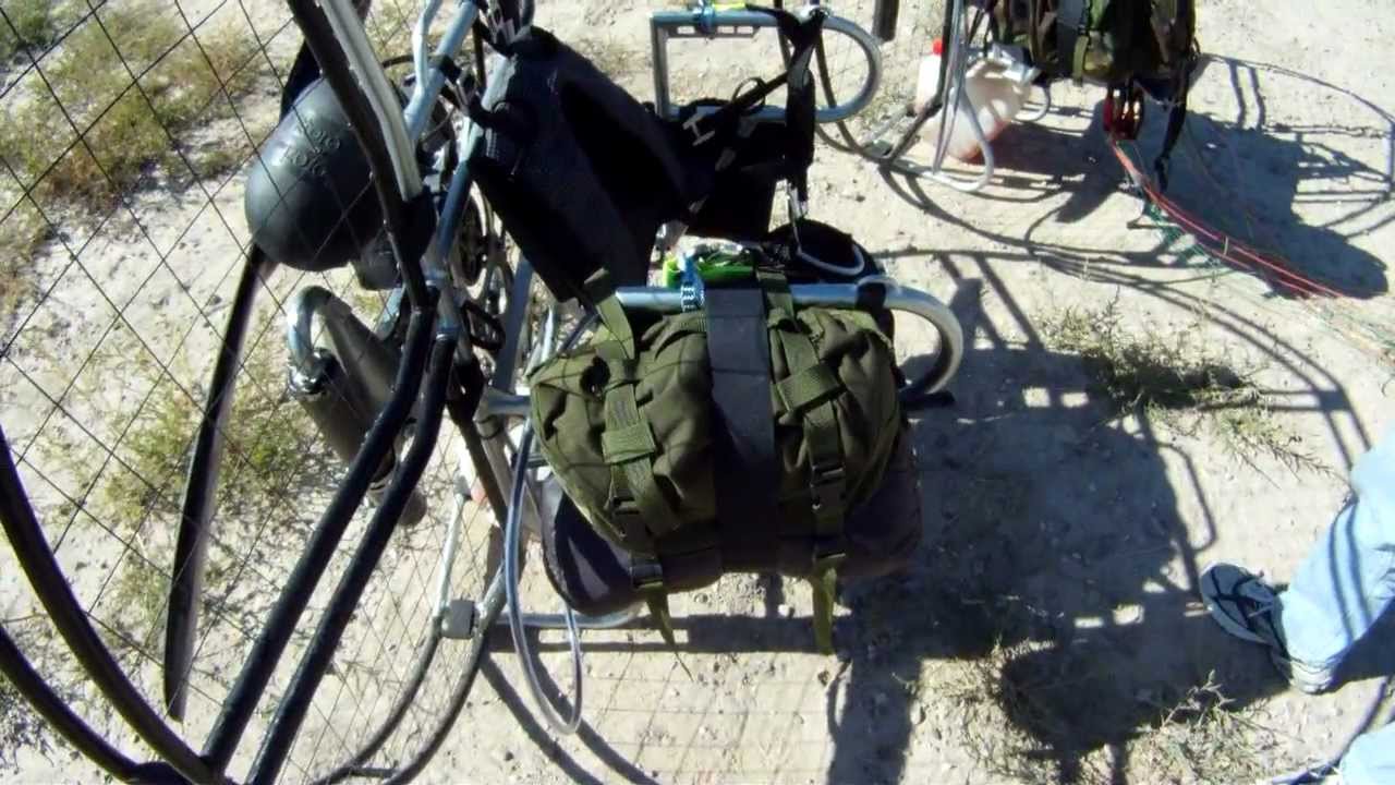 Mountain Paramotor Fly Camping The Flat Top Ninja Powered Paraglider!! Paramotoring To Freedom!!!
