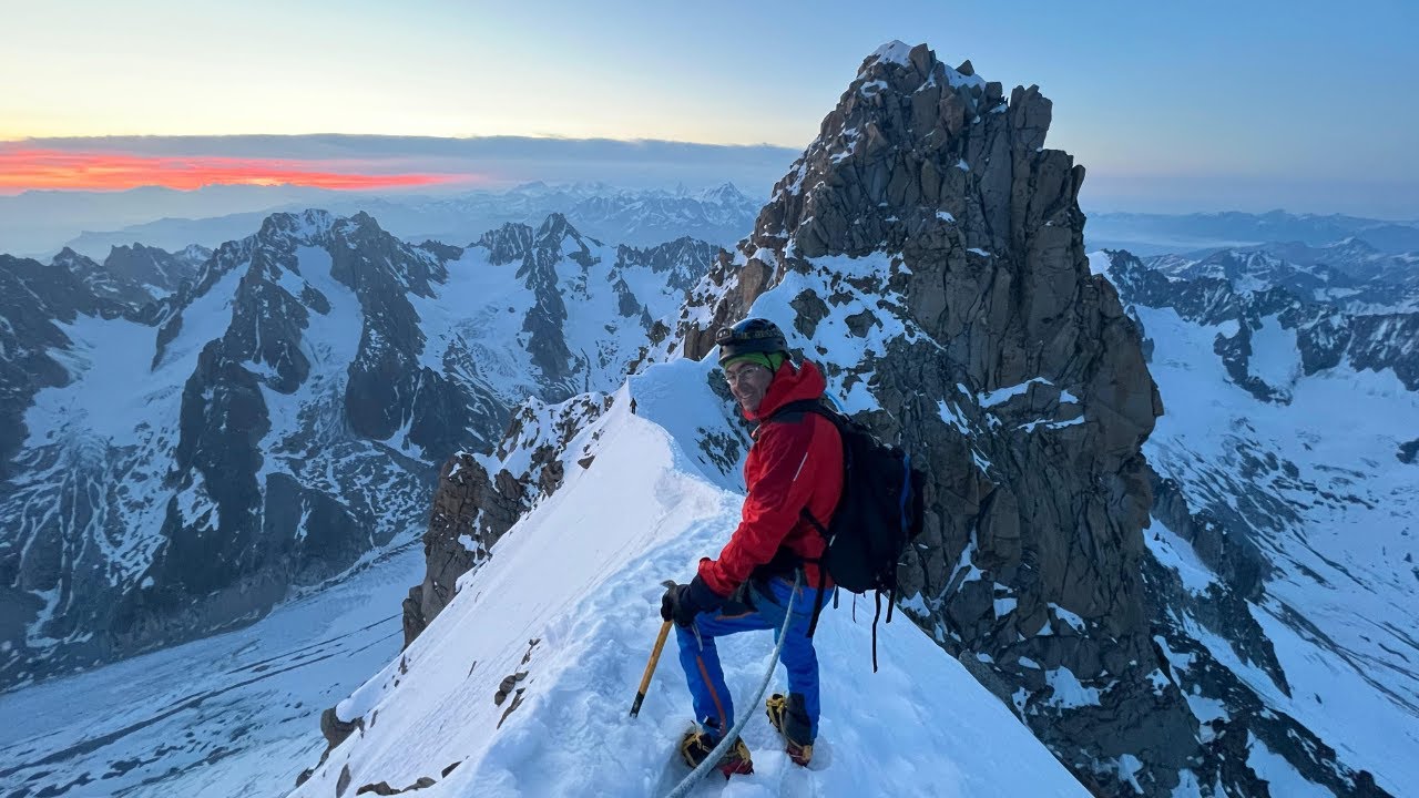 Aiguille Verte