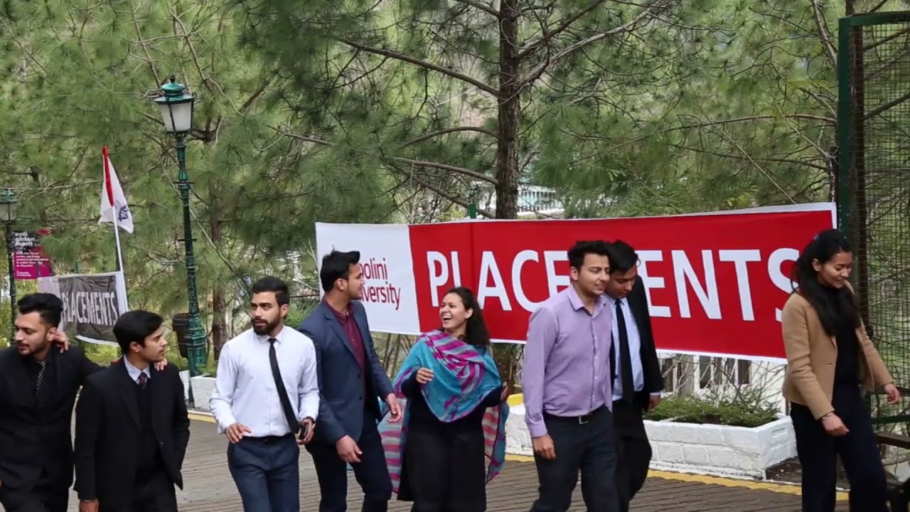 Campus Tour | Shoolini University | Himachal Pradesh