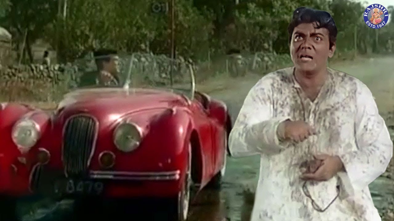 धर्मेंद्र ने मेहमूद पर कीचड़ उछाला | Chandan Ka Palna | Dharmendra | Meena Kumari | Mehmood Scenes