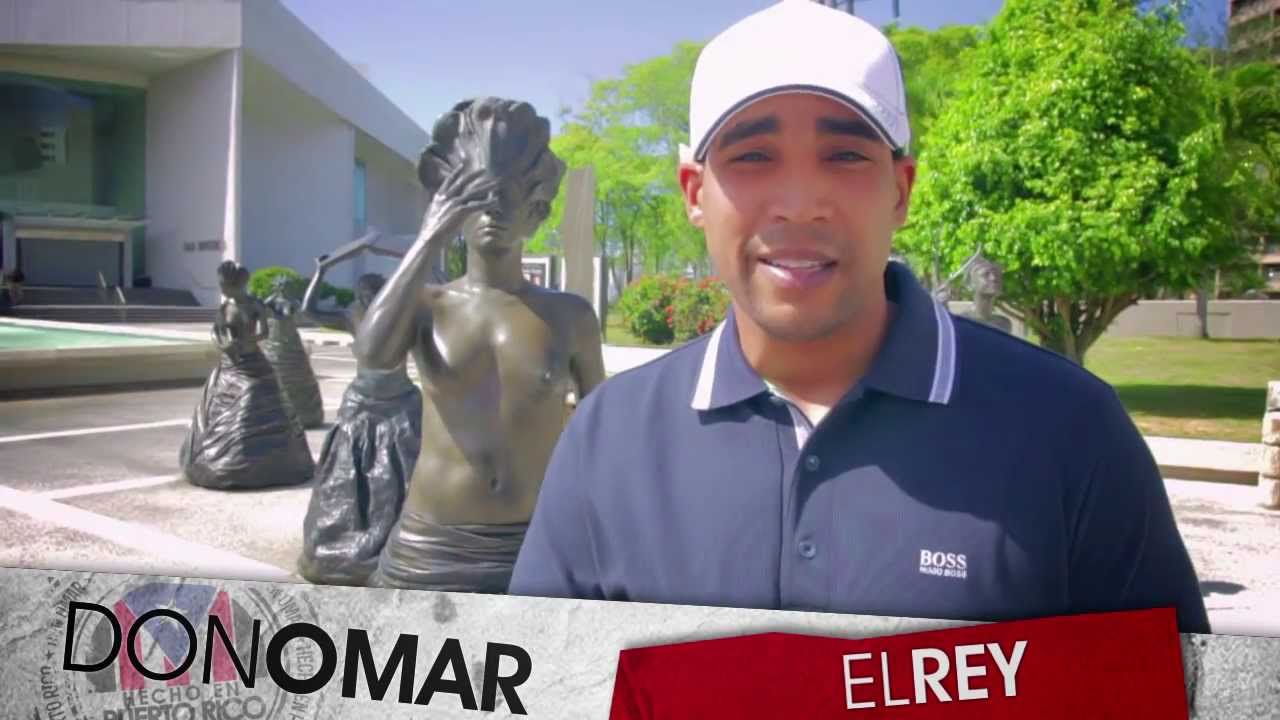 Don Omar - Rumbo Al Concierto Hecho En Puerto Rico Episodio 6 [Behind The Scenes]