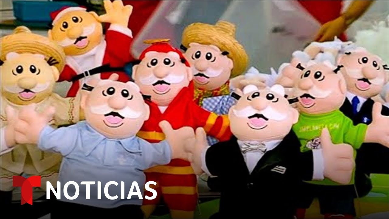 Así se fabrican los peluches del Dr. Simi que son virales | Noticias Telemundo
