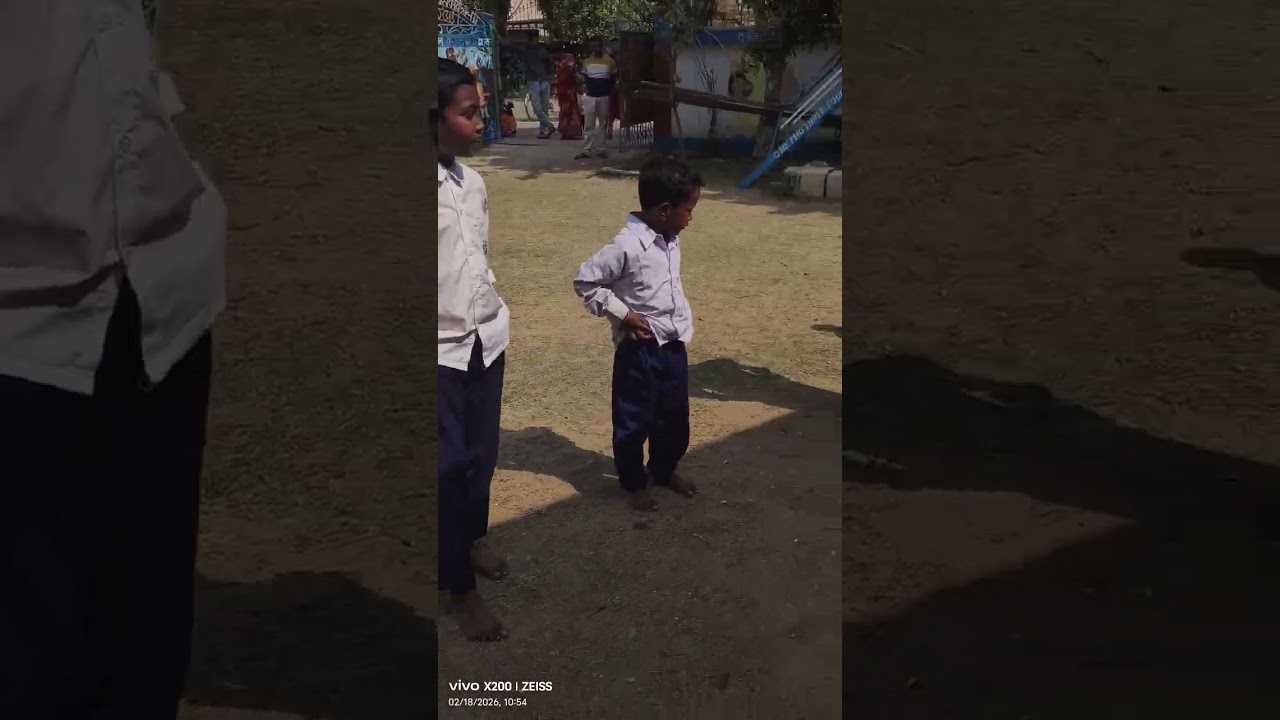 স্কুল একটিভিটি।