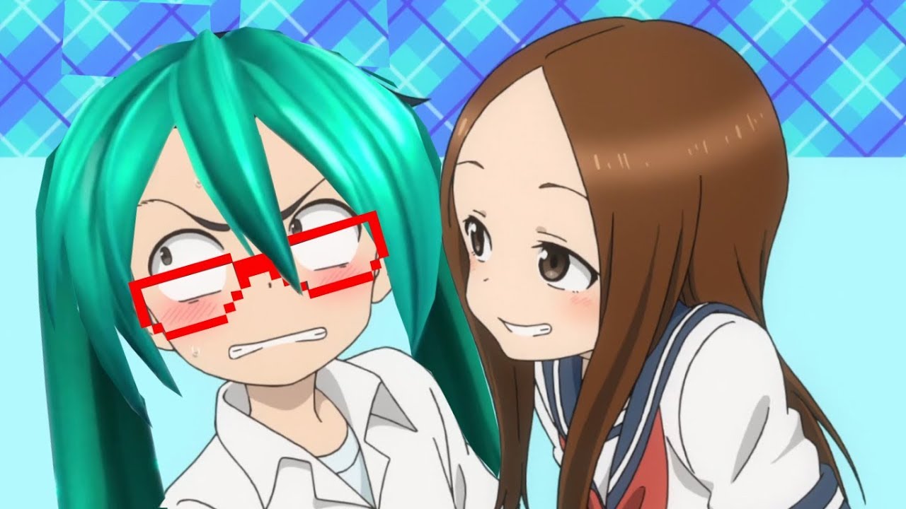 Chol Reviews Teasing Master Takagi-san