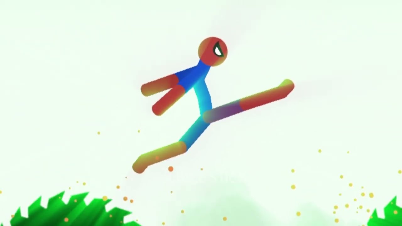 Best Falls | Stickman Dismounting compilation of funny moments #23