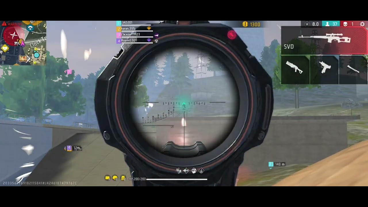 25 KILLS 😎 BR-RANKED 💪 SQUAD GAME  | GARENA FREE FIRE 