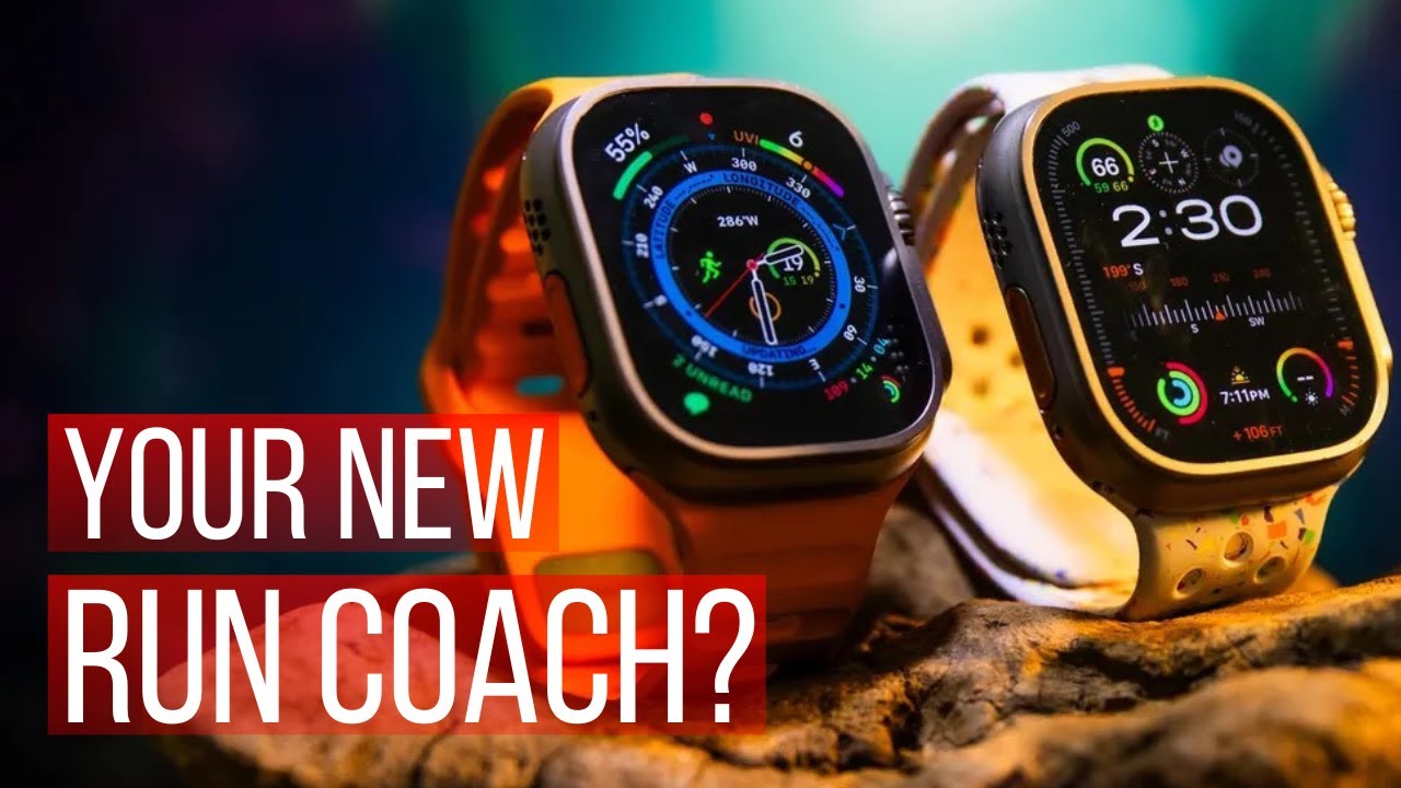 Apple Watch ULTRA 2 for Runners | The Ultimate Athlete's Companion?