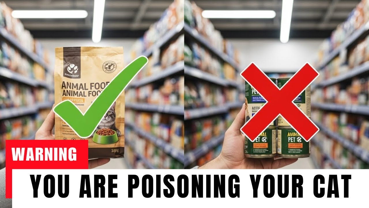 9 Cat Food Brands You Should Avoid (And 2 That Are Actually Worth It)