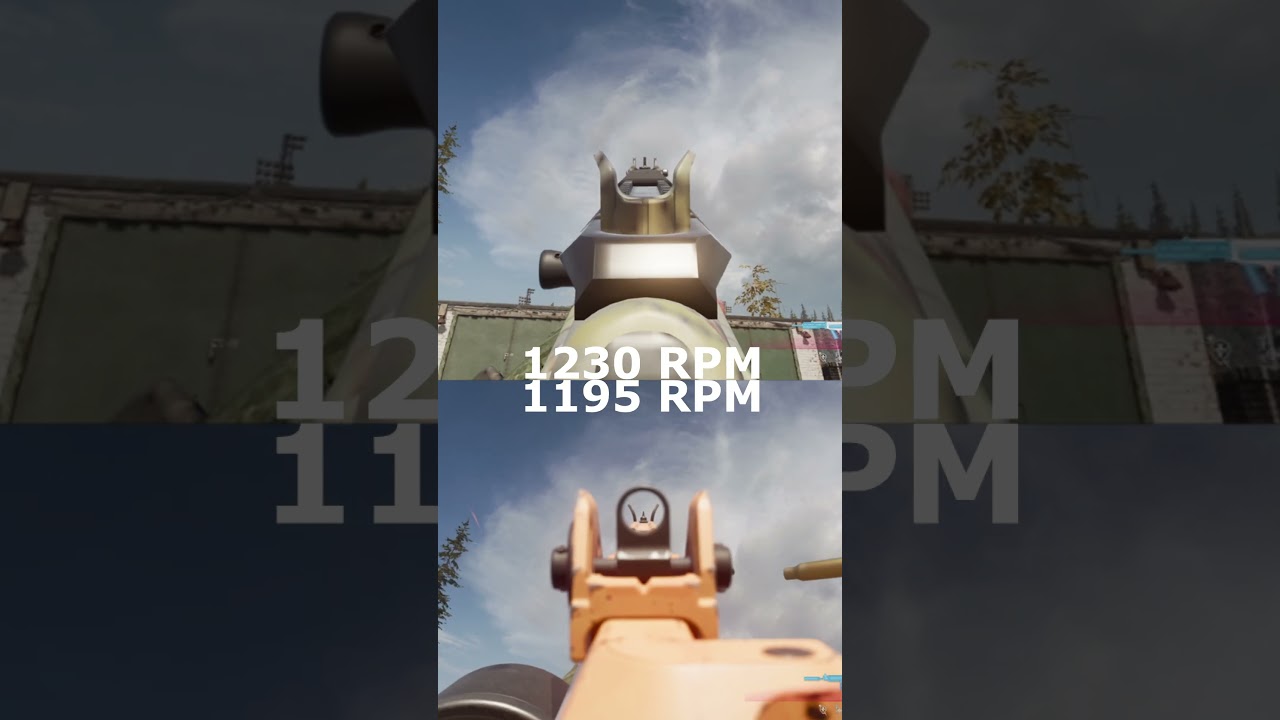 KRIG C vs CR-56 AMAX! Which is the BEST GUN in WARZONE?