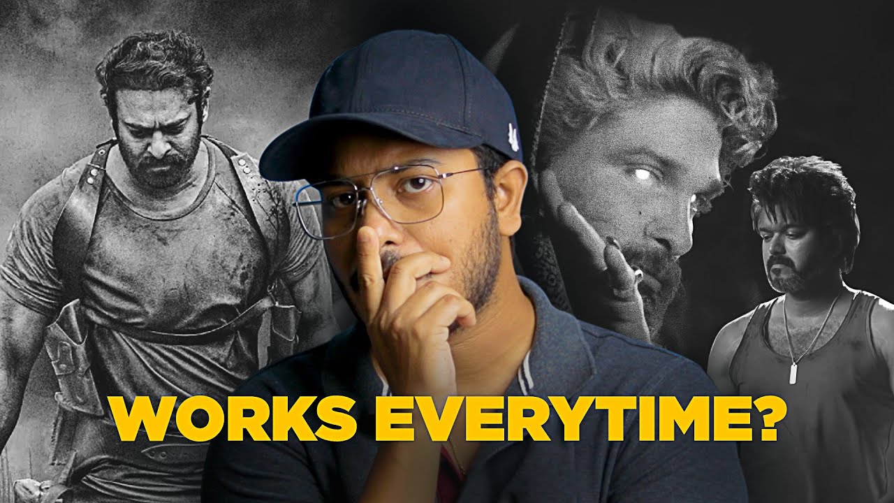 Why Do South Movie Trailers All Feel the Same?