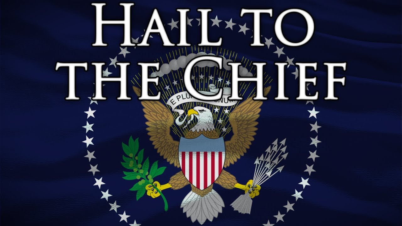 US Presidential March: Hail to the Chief (Instrumental)
