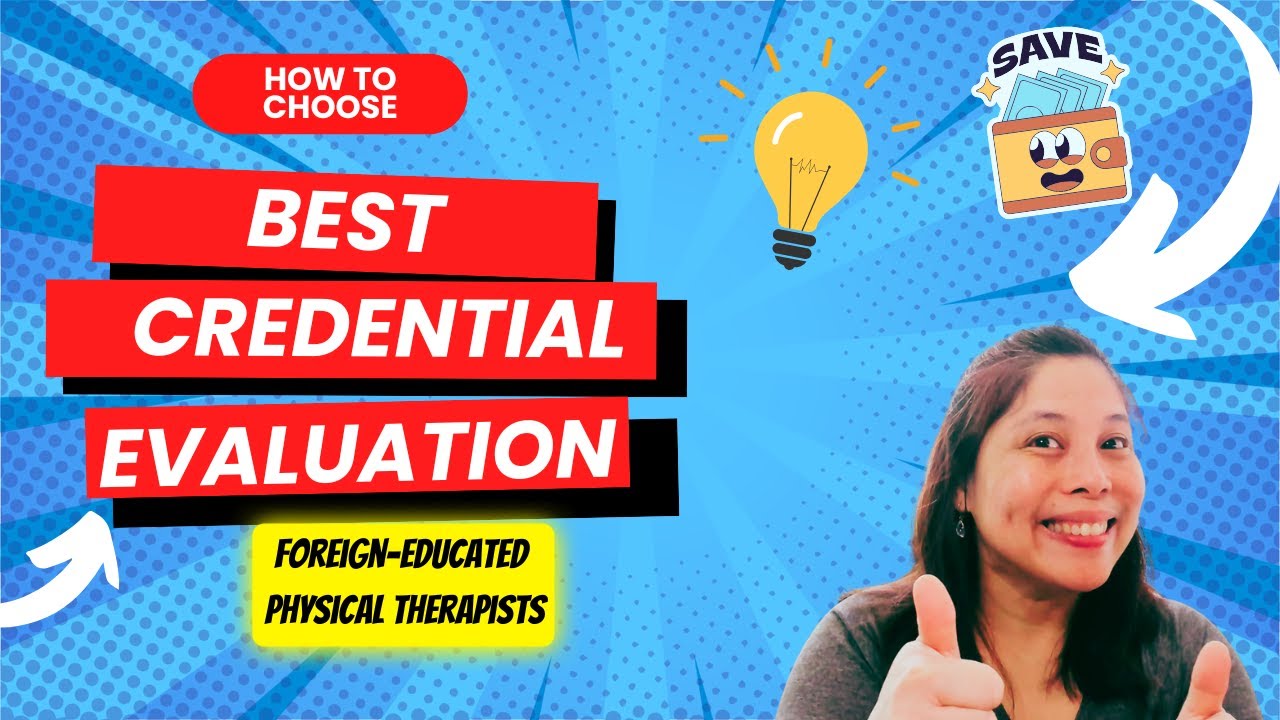 Foreign PT Success: Master the Credentialing Process